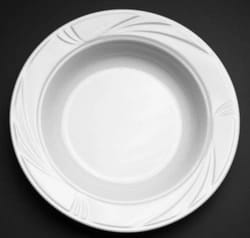 diep bord 22,5 cm athene