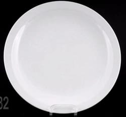 hotel lubiscan plat bord 24 cm