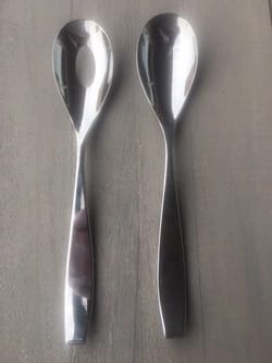 couvert a salade 4mm 2 pcs robert welch