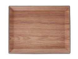 dienblad 29.5 x 23 x h2cm rechthoekig CONTA