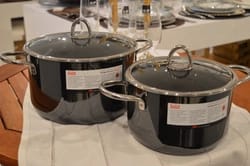 Silit Accento hoge kookpot 20 cm 3,6l