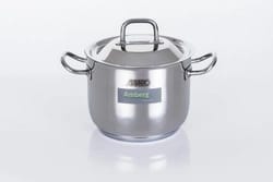 Amberg kookpot met deksel 20 cm