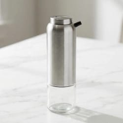 Olie en azijn 21 cl - H 20 cm