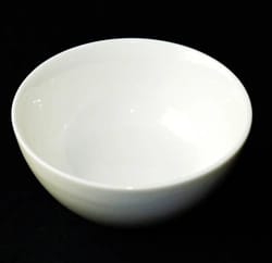 schuin schaaltje 8cm 5cl ecru antalya
