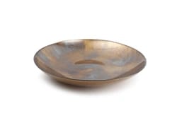 Sierschaal 40xH6,5cm brons DILLENBURG