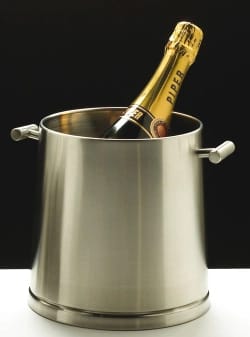 champagnekoeler 17.5 x h20cm basic