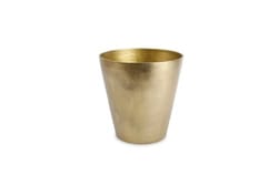 Champagnekoeler 20xH20cm goud Palace