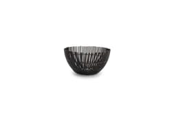 Draadmand 15xH7cm zwart Iris