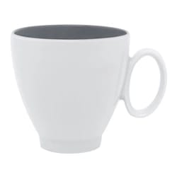 koffietas=belgische mokkatas 11,5 cl modulo color carbone