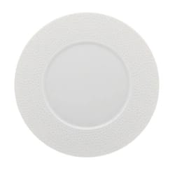 dessertbord rond 24 cm collection l fragment DEGRENNE