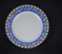 charlotte plat bord