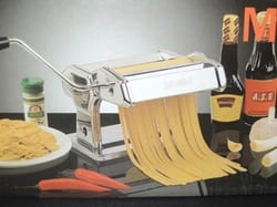 pasta-apparaat shule heraldi