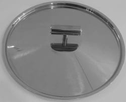 IMC deksel 24 cm