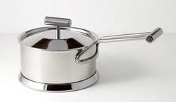 IMC steelpan met deksel 14 cm