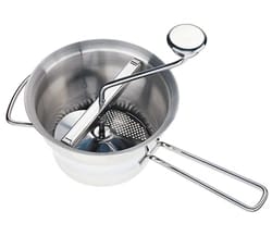 passe-vite 20 cm - 4 schijven