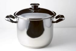 MCC soepkom met deksel 24 cm