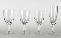 glasservies Tulpia 48-dlg