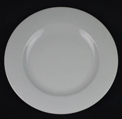 gala wit plat bord 26 cm