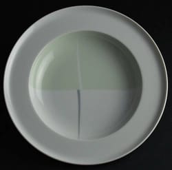 arzberg libra diep bord 23 cm