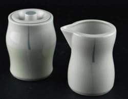 arzberg libra suikerpot 6 pers 0,25 l