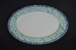 hessenheim ovale schotel 35.5 x 25 cm