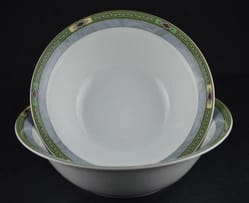 hessenreuth slakom groot 21 x H 9.5 cm.