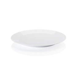 Arzberg tric white plat bord 27 cm + diep bord 27 cm