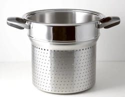 SMC9824 SMC pasta inzet dia 24 cm inhoud 8 l gewicht 1,5 kg