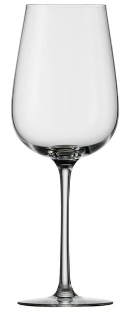 Dezza rood wijnglas H23 cm, dia 8,50 cm, 450 ml