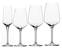 glasservies riesling Kristallijn 48-dlg